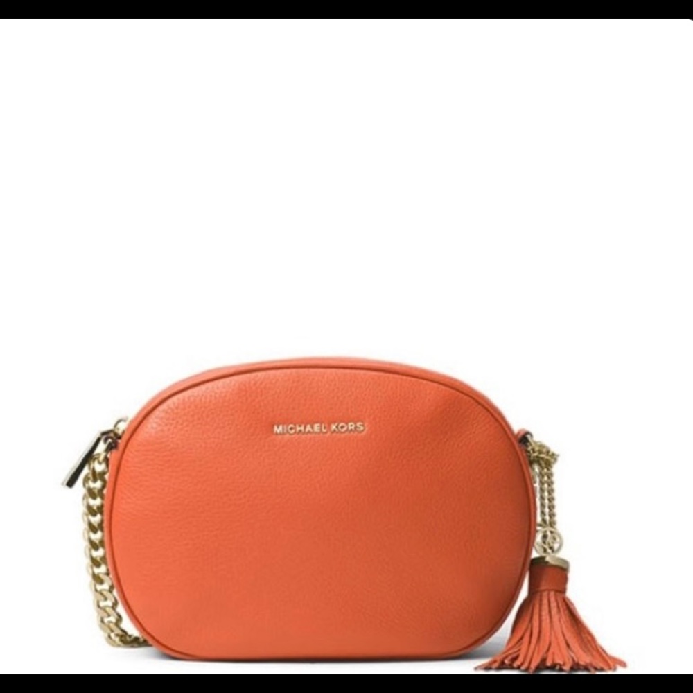 Michael Kors Crossbody Ginny Medium Messenger